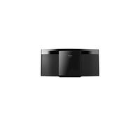Micro-catena connessa PANASONIC HC200-K - Lettore CD/MP3, Radio FM - 20W - Nera