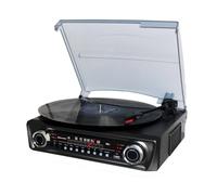 Micro Catena Roadstar TTR-9645 EBT 19W RMS Bluetooth USB CD FM Vintage