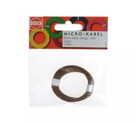 Micro Cavo Marrone Diametro 0.25 MM Busch 5794