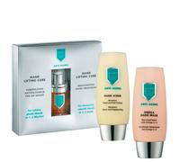 MICRO CELL ANTI AGING HAND LIFTING CURE (Scrub 75ml + Serum 15ml + Mask 75ml)