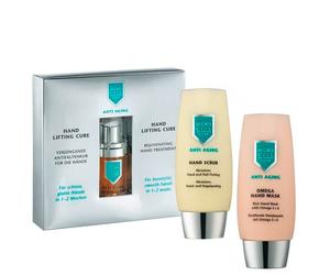 MICRO CELL ANTI AGING HAND LIFTING CURE (Scrub 75ml + Serum 15ml + Mask 75ml)