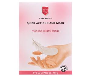 MICRO CELL QUICK ACTION ANTI AGING HAND MASK 1 Paar