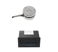 Micro cella di carico indicatore trazione compressione peso forza sensore | Micro cella di carico con indicatore trazione compressione peso forza 10KG 20KG 50KG 100KG 200KG(500KG and Indicator)