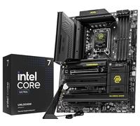 Micro Center Combo scheda madre CPU - Processore Intel Ultra 7 265KF 20-core sbloccato per desktop con scheda madre MAG Z890 Tomahawk WiFi Gaming LGA 1851 ATX