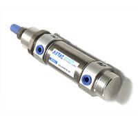 MICRO CILINDRO PNEUMATICO AIRTAC DOPPIO EFFETTO, MAGNETICO, DIAMETRO 32mm