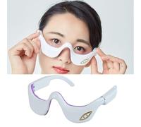 Micro-corrente Pulse Eye Massager Vibrazione Borse per gli occhi Sollievo