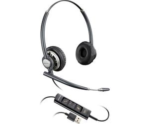 Micro-cuffia - HP INC - Poly EncorePro 725 - Wired - USB-A - Sopraorecchio