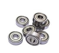 Micro cuscinetto a sfere a gola profonda 604 605 606 607 608 609 623 624 625 628 629 634 635 636 637 638 MR 74 84 85(10Pcs,MR84ZZ(L-840ZZ))