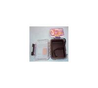 Micro Custodia 1060 Clear/Black Liner, PELI,