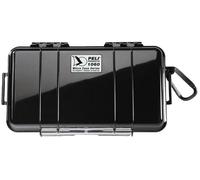 Micro Custodia 1060 Nero, Trasporto Materiale Pp (Polipropilene), PC (P Per PELI