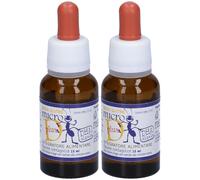 Micro D Plus 2x15 ml Gocce orali