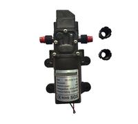 Micro DC 12 V 70 W 130 PSI 6L/Min Alta Pressione Auto Lavaggio Pompa Diaframma Pompa autoadescante Spray Elettrico Domestico