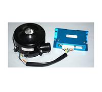 Micro. DC. Spazzola meno centrifughe a pressione media Air Air Blower Industrial Frequency Conversion Air Blower e Driver
