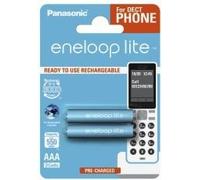 Micro DECT Eneloop Lite 1x2 NEW