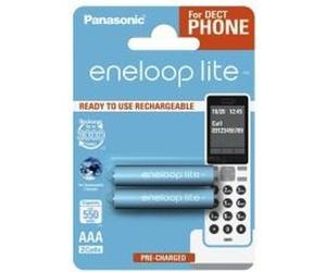 Micro DECT Eneloop Lite 1x2 NEW