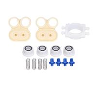 Micro Diaframma Pompa Accessori Kit Agricultural Power Spruzzatore Diaframma Spool Valve Seat Set