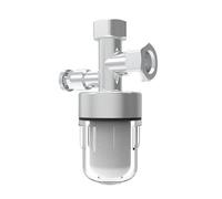 Micro dosatore polifosfati Crea Water Gino 1/2" mini filtro anticalcare caldaia