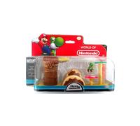 Micro Figura Nintendo Playset Yoshi Figures - Action