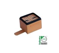 Micro filtro HEPA Igienico FOLLETTO VK 135 136 originale 44093