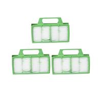 Micro filtro igienico, filtro aria bianco, per microfiltro 6608ER 6696ER, per K, tutti i modelli 6629ER, per K1 e K3, filtri lavabili e riutilizzabili