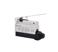 Micro finecorsa impermeabile 10A 250V Tipo orizzontale Braccio a leva con rullo AZ-7312 AZ-7311 AZ-7121(AZ-7120)