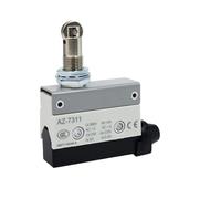 Micro finecorsa impermeabile AZ 10A 250V AZ-7312 AZ-7311 AZ-7121 AZ-7120 Interruttore da viaggio con leva a rullo piccolo(AZ-7311)