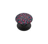 Micro Floral Garden Pattern Fiori Floreali PopSockets PopGrip Adesivo