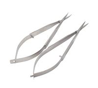 Micro forbici da ricamo da cucitura a forbici a molla forbice forbice 2pcs 2pcs