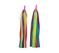 Micro Frange, Manubrio per Monopattino Gioventù Unisex, Arcobaleno (Multicolore), Taglia Unica