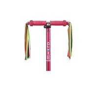 MICRO Frangia manubrio per skateboard, gioventù unisex, arcobaleno (multicolore, taglia unica
