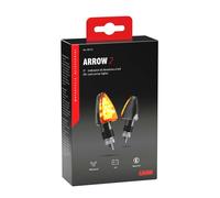 Micro frecce moto LED omologate Lampa 90115 ARROW 2