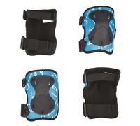 Micro: Ginocchiere E Gomitiere Blu S - AA.VV.