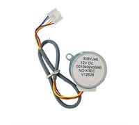 Micro giocattolo avviamento elettronico MP24GA5, avviamento elettronico 28BYJ48, avviamento elettronico MP24AA, avviamento elettronico 35BYJ46, condizionatore d'aria Swing Blade Sweeping Wind avviamen