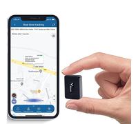 Micro Gps Tracker Spia Con Magnete Localizzatore GPS in Tempo Reale Satellitare