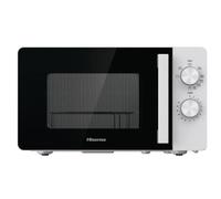 MICRO GRILL 20L MECCANICO BIANCO