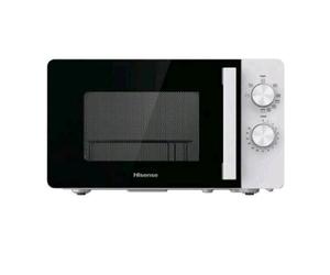 MICRO GRILL 20L MECCANICO BIANCO