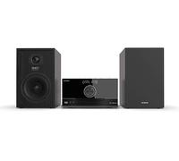 Microchain AIWA MSBTU-600 Bluetooth, CD, USB, AUX IN, potenza di uscita 2 x 50 W RMS. Colore: nero