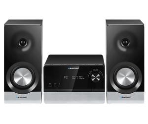 MICRO HI-FI BLAUPUNKT MS40.2BT, RDS, 100 W