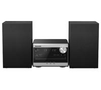Panasonic Sistema Micro SC-PM272 dotato di CD, radio e Bluetooth®