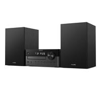 Micro Hi-Fi con casse separate Philips TAM4505M2 colore nero