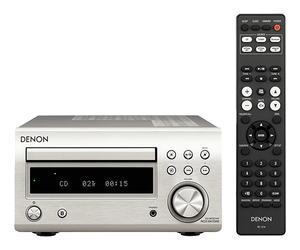 MICRO HI-FI DENON RCDM41DAB, RDS, 60 Watt