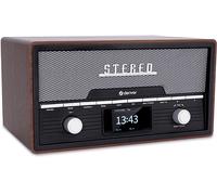 MICRO HI-FI DENVER MDA-525DW, RDS, 10 W