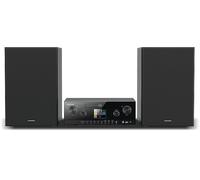 Grundig CMS 5000 BT Microsistema audio per la casa 100 W Nero