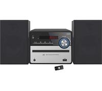 Sistema Hi-Fi Bluetooth 5.0 - INOVALLEY - CH37-BTH - Lettore CD - 2 x 25W - Nouvo