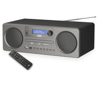 MICRO HI-FI JVC RDE861BDAB, RDS, 10 W