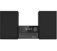 JVC Set Microsistema Audio da Casa UX-C25DAB 14W Nero
