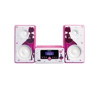MICRO HI-FI LENCO MC-020 Princess, 10 W