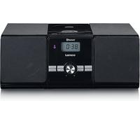 MICRO HI-FI LENCO MC-030BK, RDS, 10 W