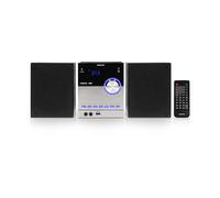 Lenco Mc-150 Micro Hi-fi Nero