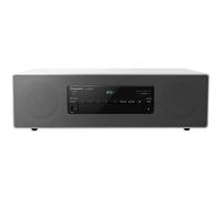 Micro Hi-Fi Panasonic SC-DM502 40W RMS Bluetooth CD DAB+ FM Bianco